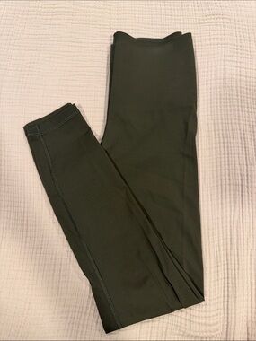 Everlane The Perform Sculpt Legging - Dark Forest